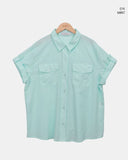 Bellon Roll-up Short Sleeve Shirt