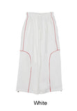 Daniel Piping Wide Pants