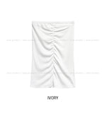 Here shirring banding top