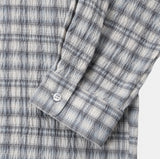 Nowell Seersucker Check Shirt