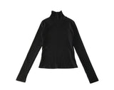 Crescent Turtle Neck