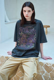 Everywhere Teddy Pigment Short Sleeve Tee