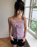 Toriz Lace Double Sleeveless