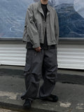 Quadra Parachute Cotton Pants