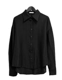 Marl Summer Loose Fit Shirt