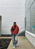 Light cap windbreaker