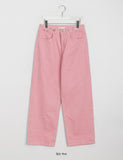 Catto Bijo Color Cotton Pants