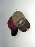 The Black Y2K Lettering Patch Ball Cap