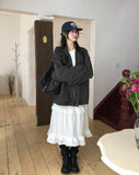 Penny Frill Tiered Skirt