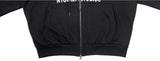 Corti 95 Lettering Loose Fit Hood Zip-Up