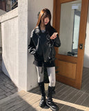 Seruel Basic Cotton Pants Stockings