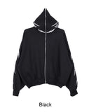 Hael Blade Hooded Zip-up