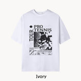 Pro Tour Graphic Short Sleeve T-shirt