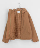 Sven Wellon Hood Padding Jumper