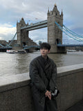 Fishtail M65 Obi Military Jacket