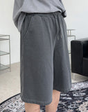 Tedin Pigment Half Pants