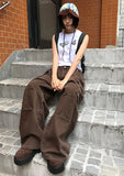 CRACK HEART ♥ SLEEVELESS