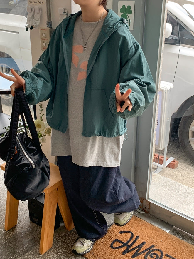 【BAON】Yokui Raw Wide Denim Pants BAON (バオン) - ヨクイ生ワイドデニムパンツ / Yokui Raw Wide
