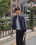 Dane raw wide denim