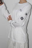 MINI FLOWER LONG SLEEVE