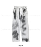 Mety Dirty Wide Pintuck Training Pants