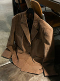 Corduroy Overfit Jacket