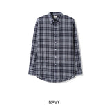 Shua Linen Check Shirt