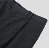 Summer Nylon Wide Pants