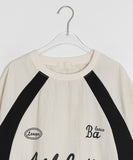 Banboss Summer Color Matching Over Short Sleeve Tee