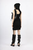 Shirring Boot Cover