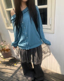 Shuhan Lace Sleeveless