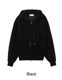 Tice Texture Hood Zip-up