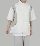 Mag zip-up jacket