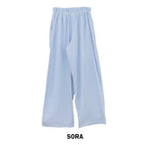 mold ribbon stripe pants