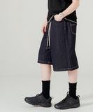 Broden Bermuda Denim Half Pants