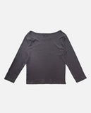 [EEUN BASIC] Airy Boxy Long Sleeve