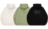 Breezecat Embroidered Hoodie