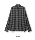 Cabello Deki Check Shirt