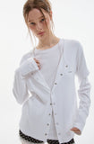 soft double t-shirt