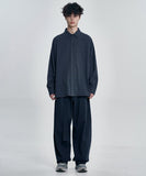 Dobby Batwing Shirt