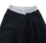 LAYERED STRIPE SL
