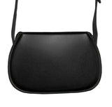 Tatin Leather Mini Crossbody Bag