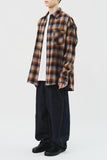 Ryo Checked Shirt