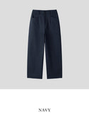 Winster low pocket cotton pants