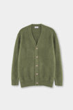 Kur angora cardigan