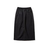 Double Stitch Wide Skirt