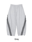 LD Curved Track Sweatpants