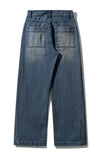 Traction Snap Denim Pants