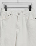 Tante Cotton Bermuda Balloon Wide Pants