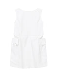 Pocket shirts one piece